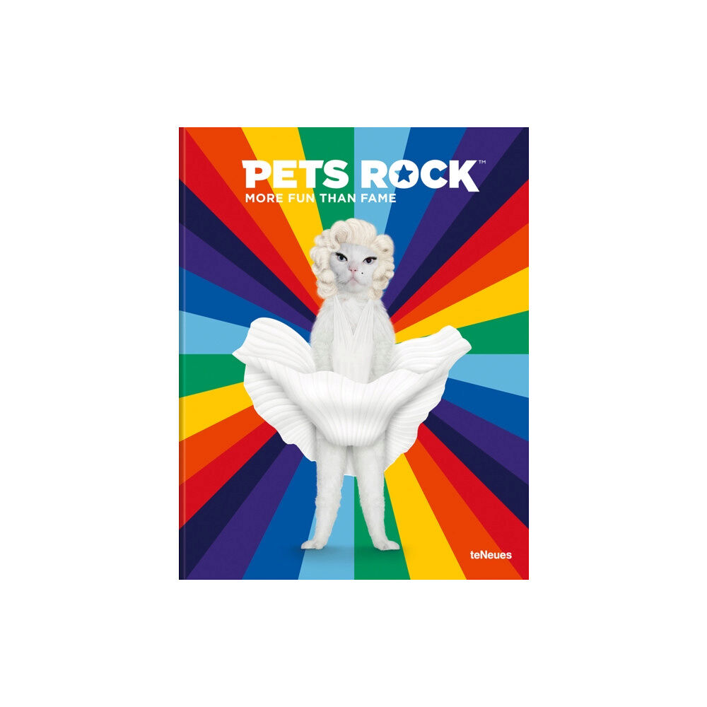 teNeues Publishing UK Ltd Pets Rock (häftad, eng)