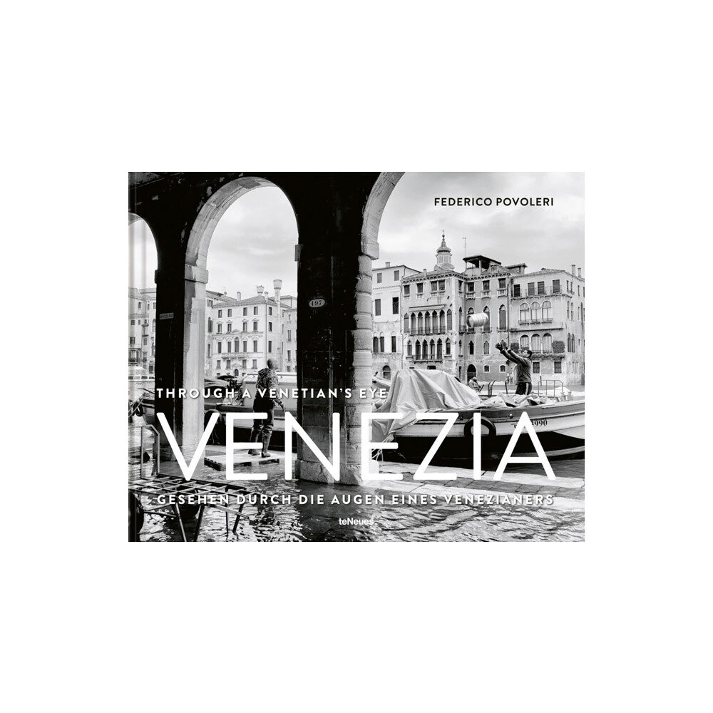 teNeues Publishing UK Ltd Venezia (inbunden, eng)