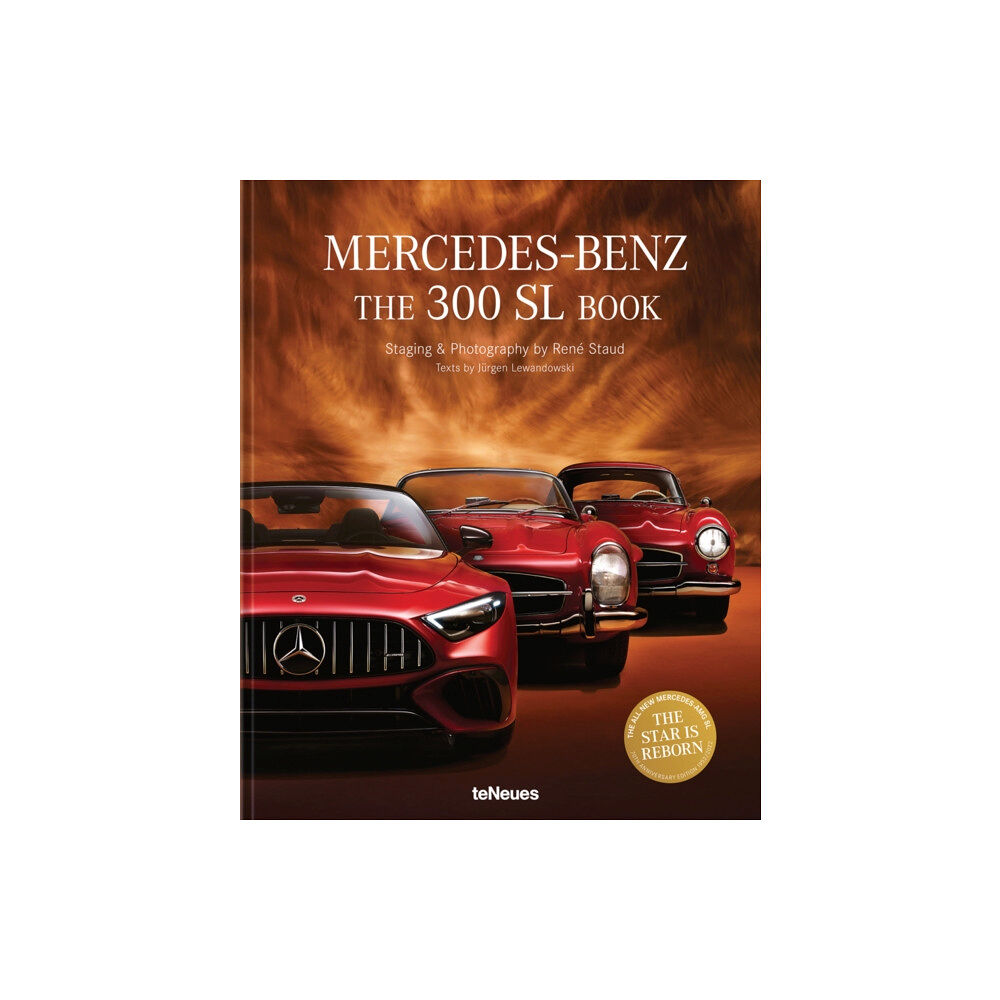 teNeues Publishing UK Ltd Mercedes-Benz (inbunden, eng)