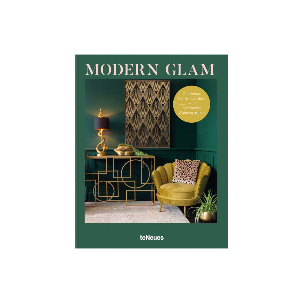 teNeues Publishing UK Ltd Modern Glam (inbunden, eng)