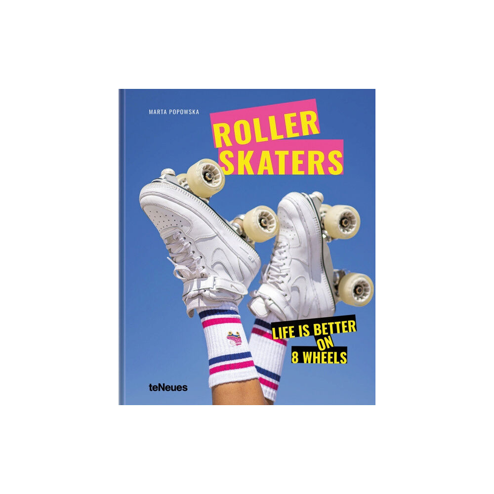 teNeues Publishing UK Ltd Rollerskaters (inbunden, eng)