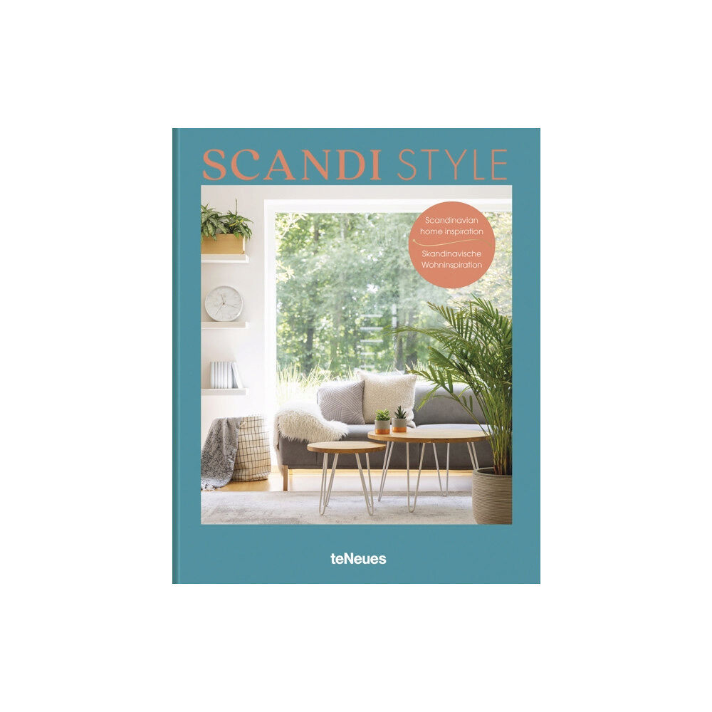 teNeues Publishing UK Ltd Scandi Style (inbunden, eng)