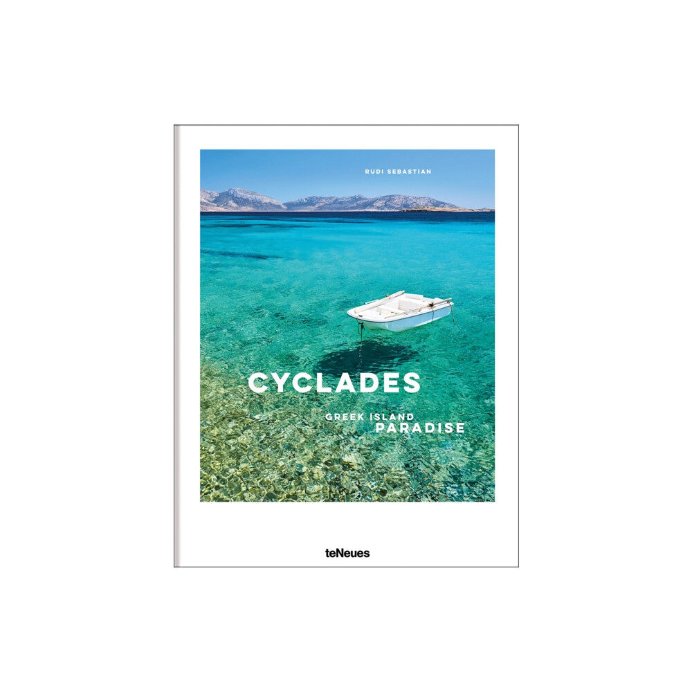 teNeues Publishing UK Ltd The Cyclades (inbunden, eng)