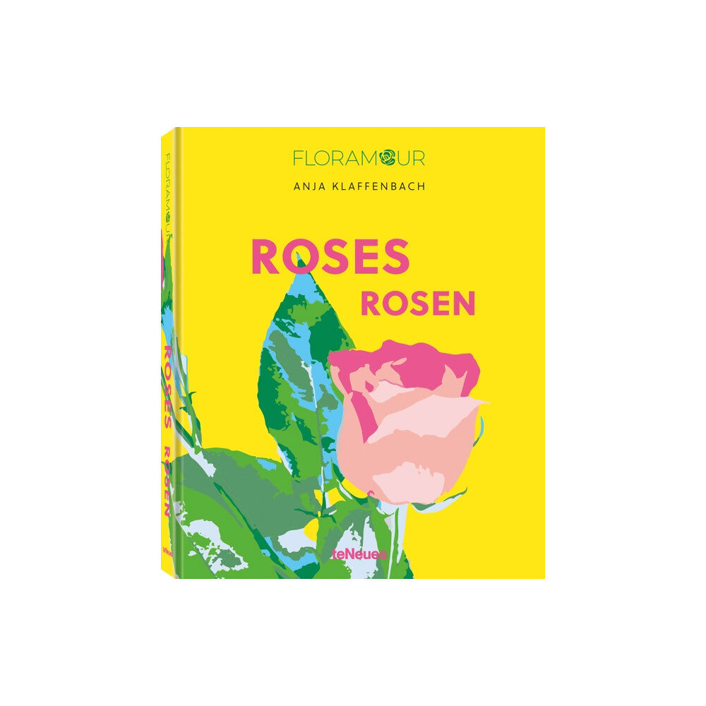 teNeues Publishing UK Ltd Roses (inbunden, eng)