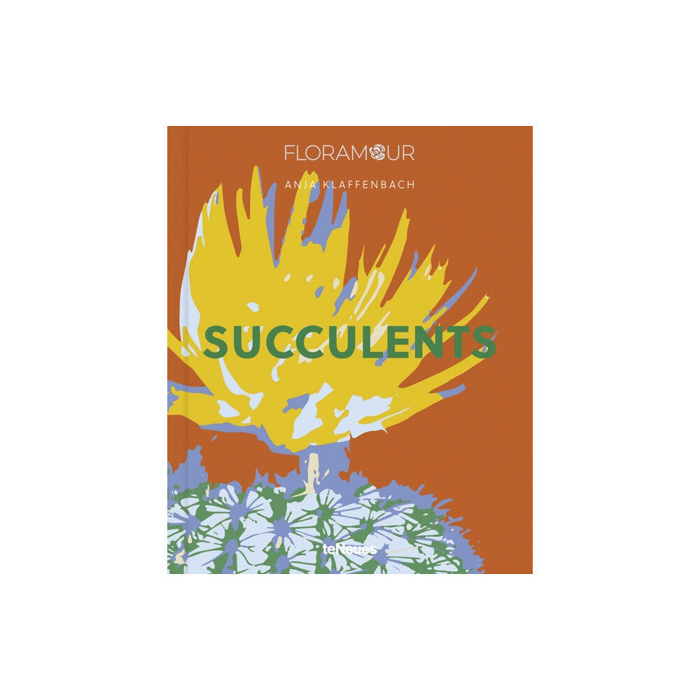 teNeues Publishing UK Ltd Succulents (inbunden, eng)