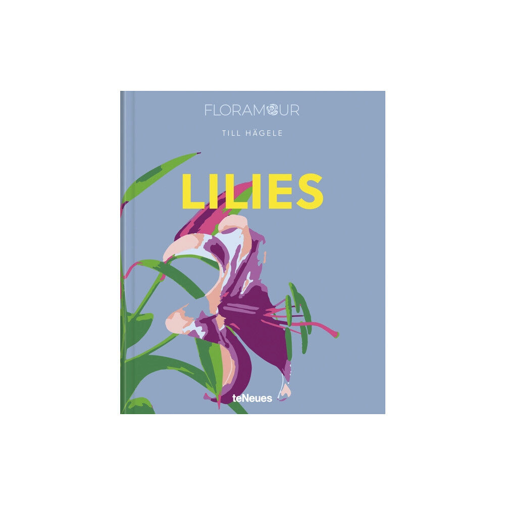 teNeues Publishing UK Ltd Lilies (inbunden, eng)