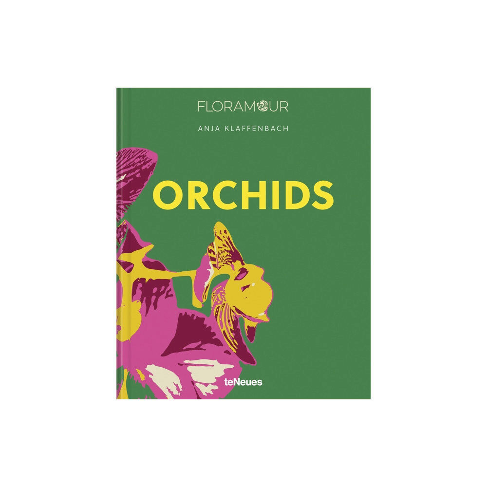 teNeues Publishing UK Ltd Orchids (inbunden, eng)