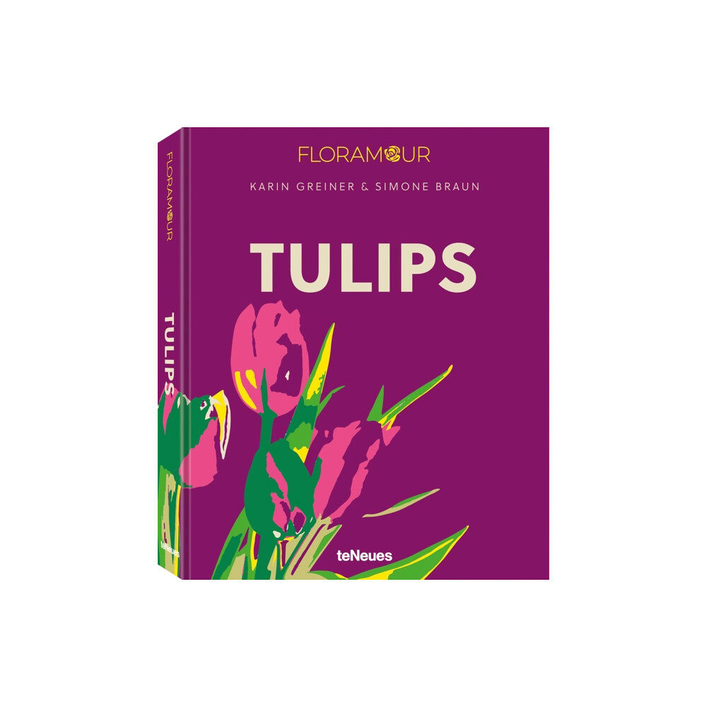 teNeues Publishing UK Ltd Tulips (inbunden, eng)