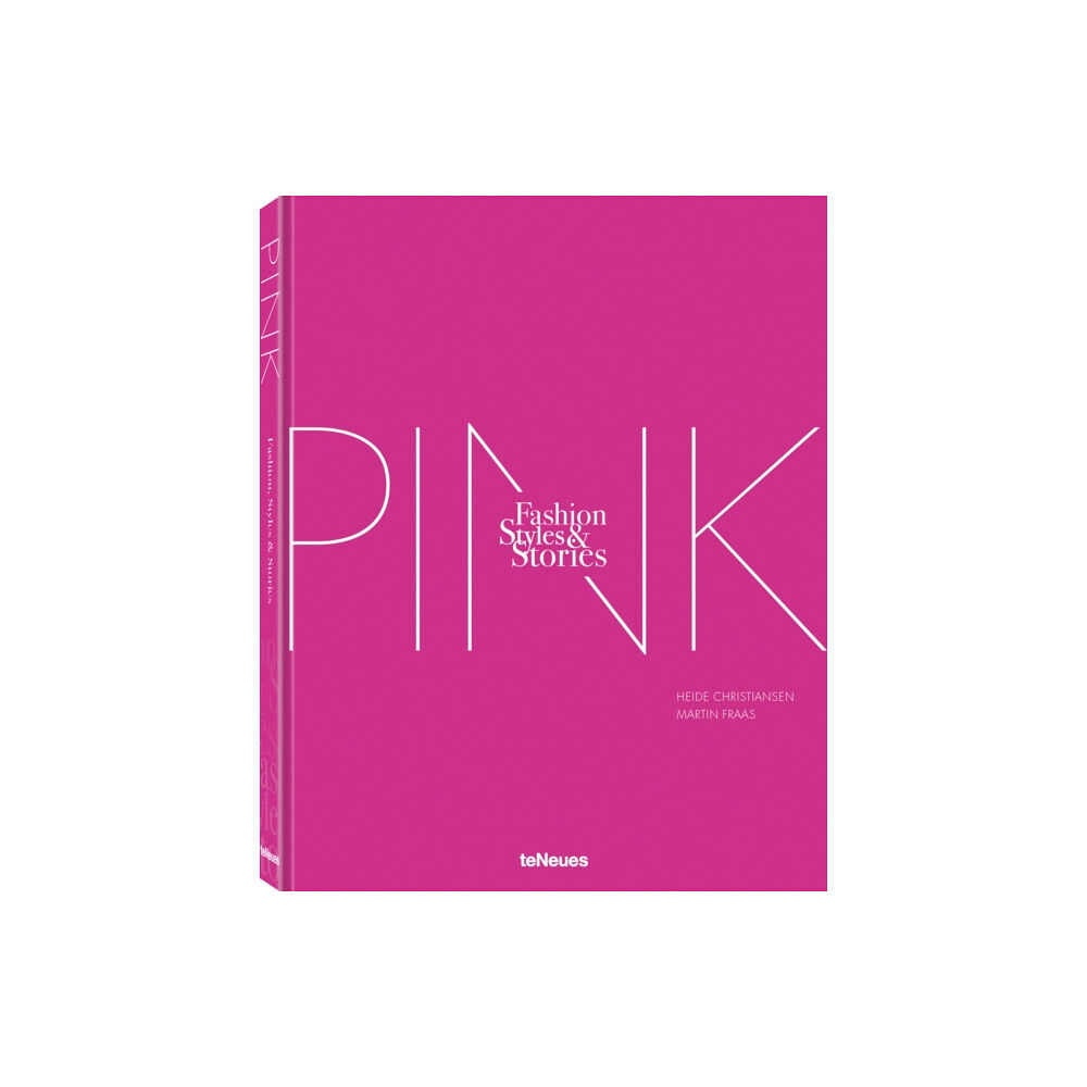 teNeues Publishing UK Ltd The Pink Book (inbunden, eng)