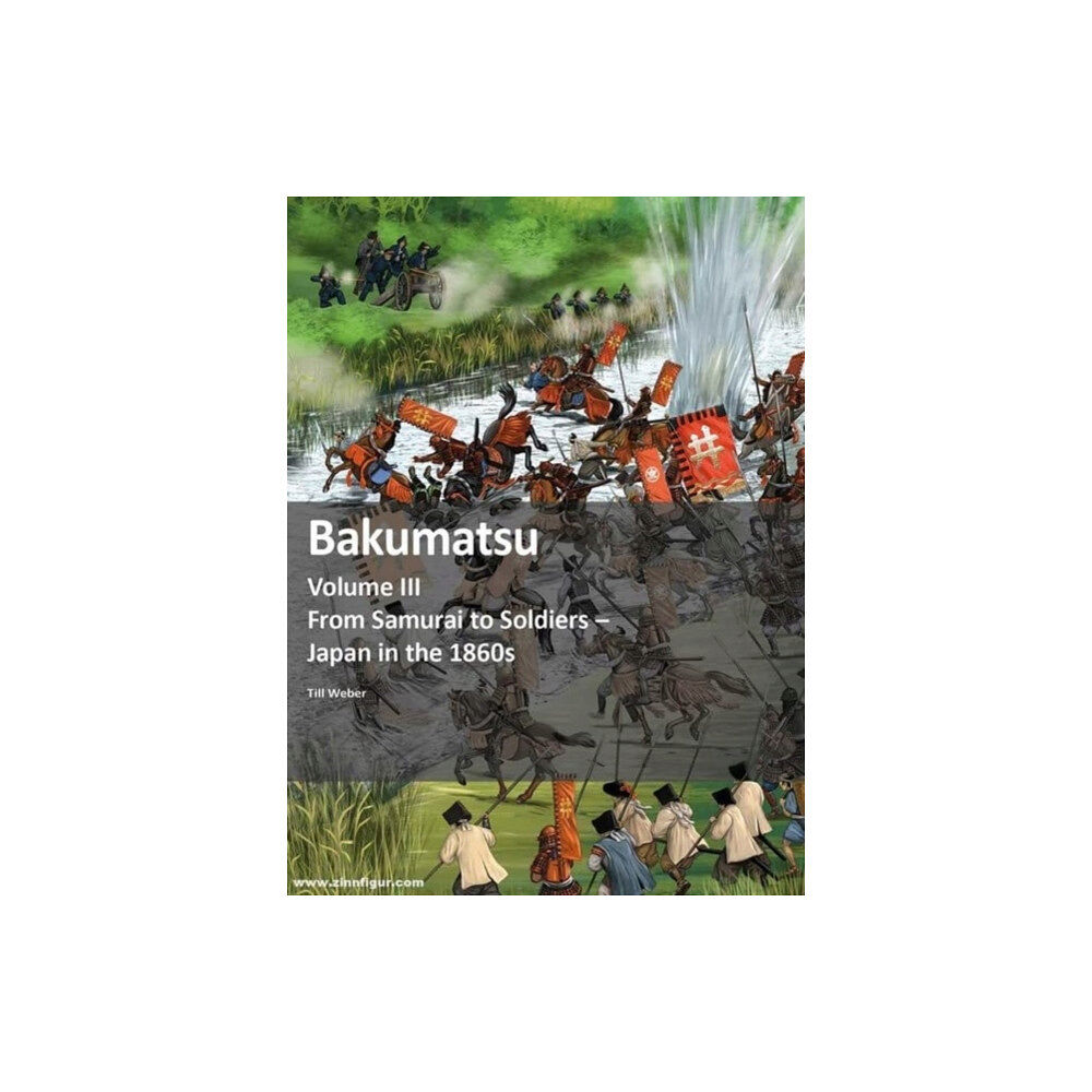 Zeughausverlag GmbH Bakumatsu (häftad, eng)