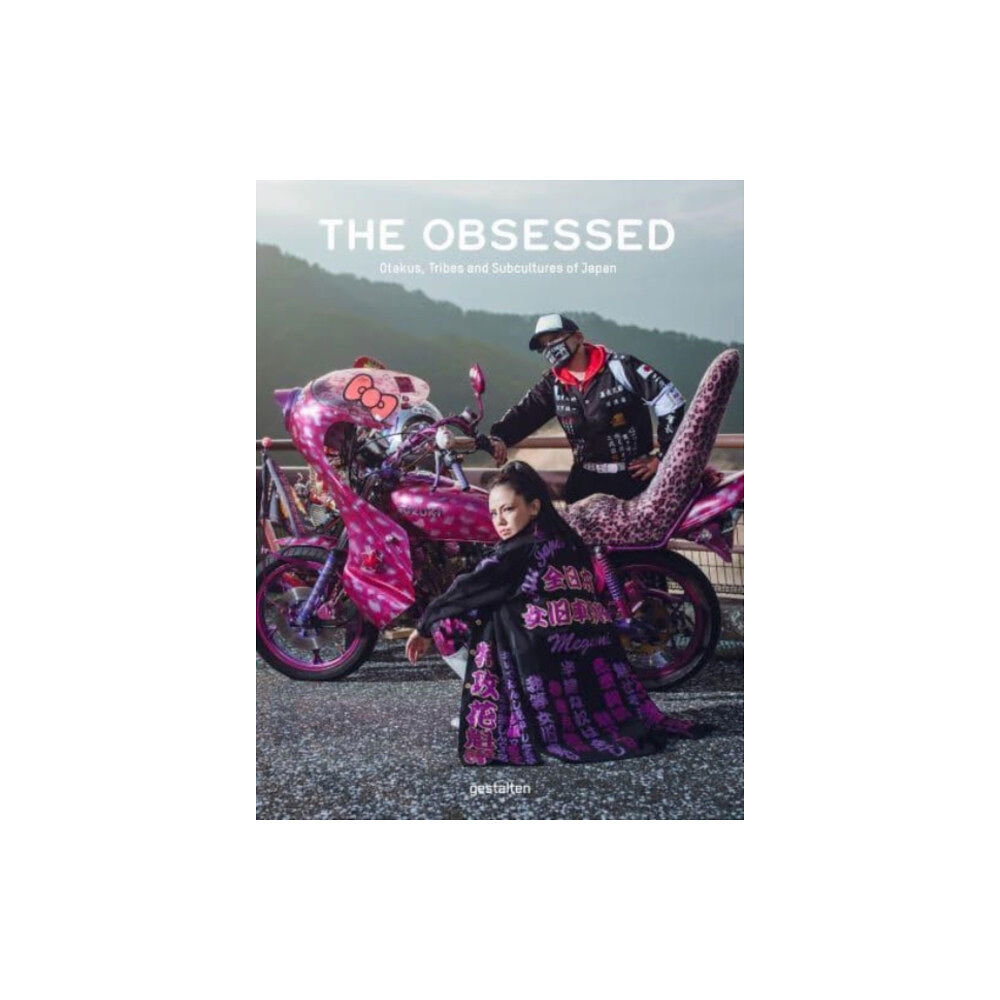 Die Gestalten Verlag The Obsessed (inbunden, eng)