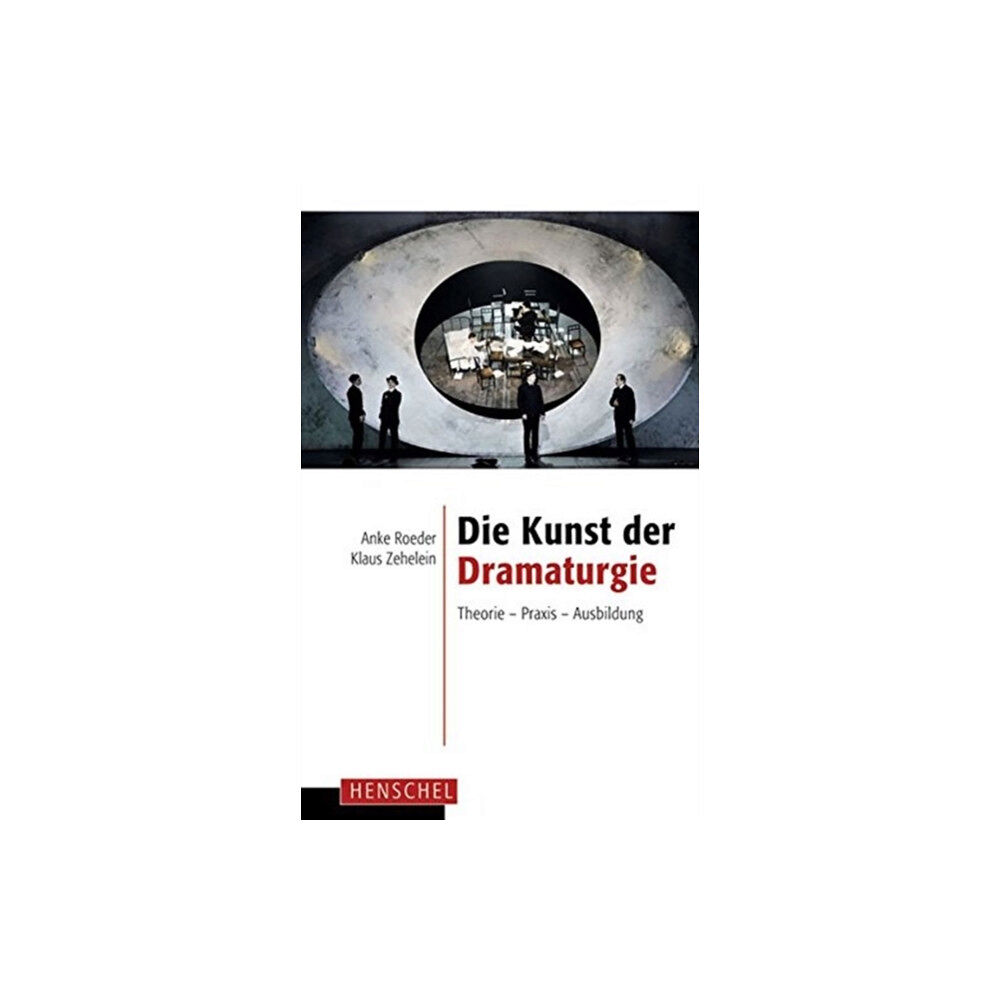 END OF LINE CLEARANCE BOOK DIE KUNST DER DRAMATURGIE (häftad, eng)