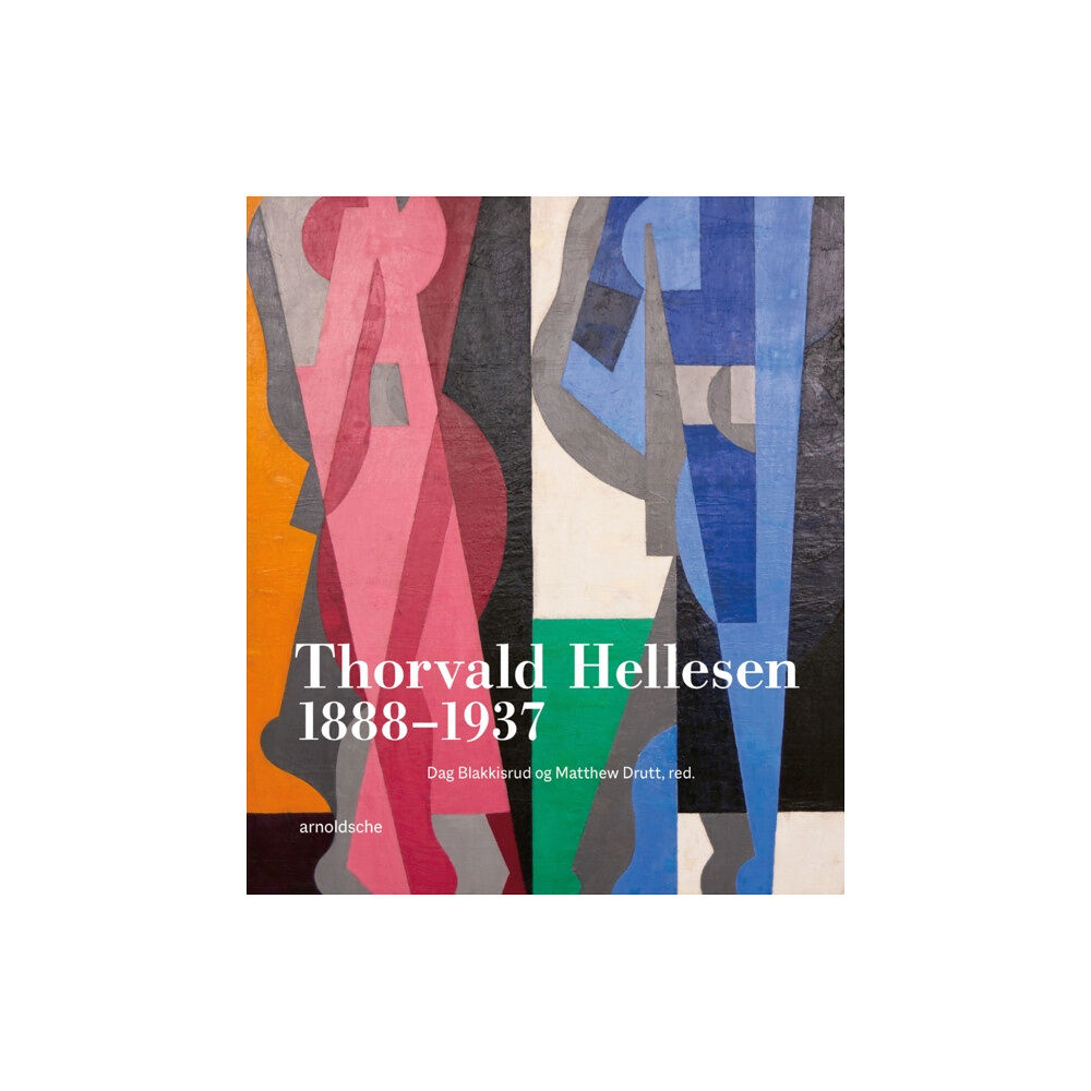 Arnoldsche Thorvald Hellesen (inbunden, nor)