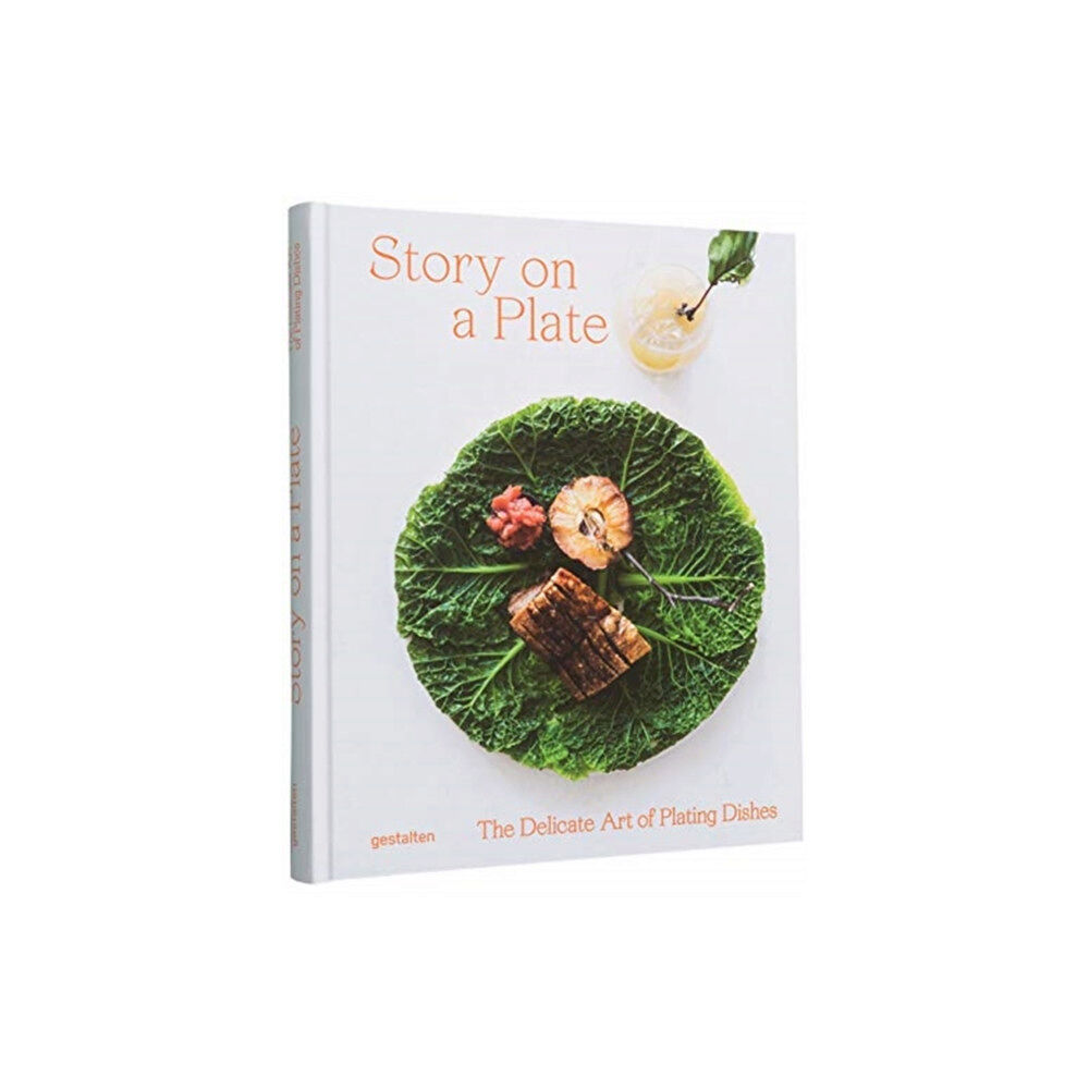 Die Gestalten Verlag Story on a Plate (inbunden, eng)