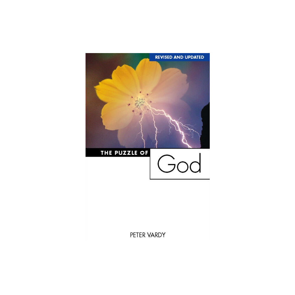 HarperCollins Publishers The Puzzle of God (häftad, eng)