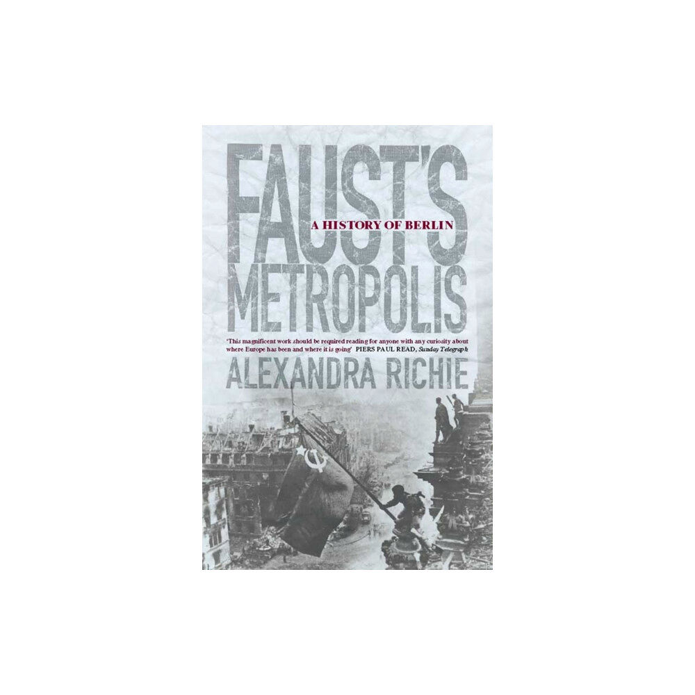 HarperCollins Publishers Faust’s Metropolis (häftad, eng)