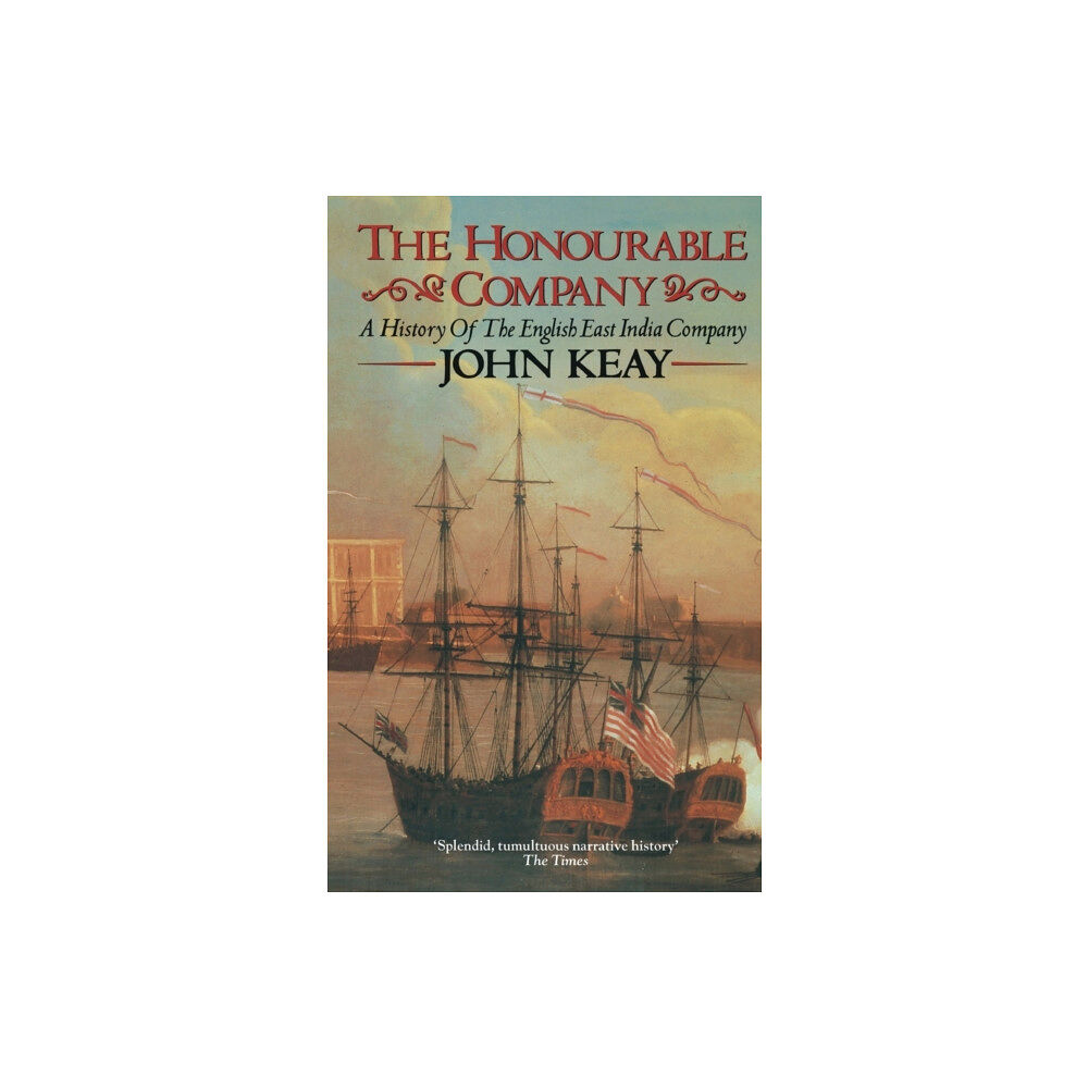 HarperCollins Publishers The Honourable Company (häftad, eng)