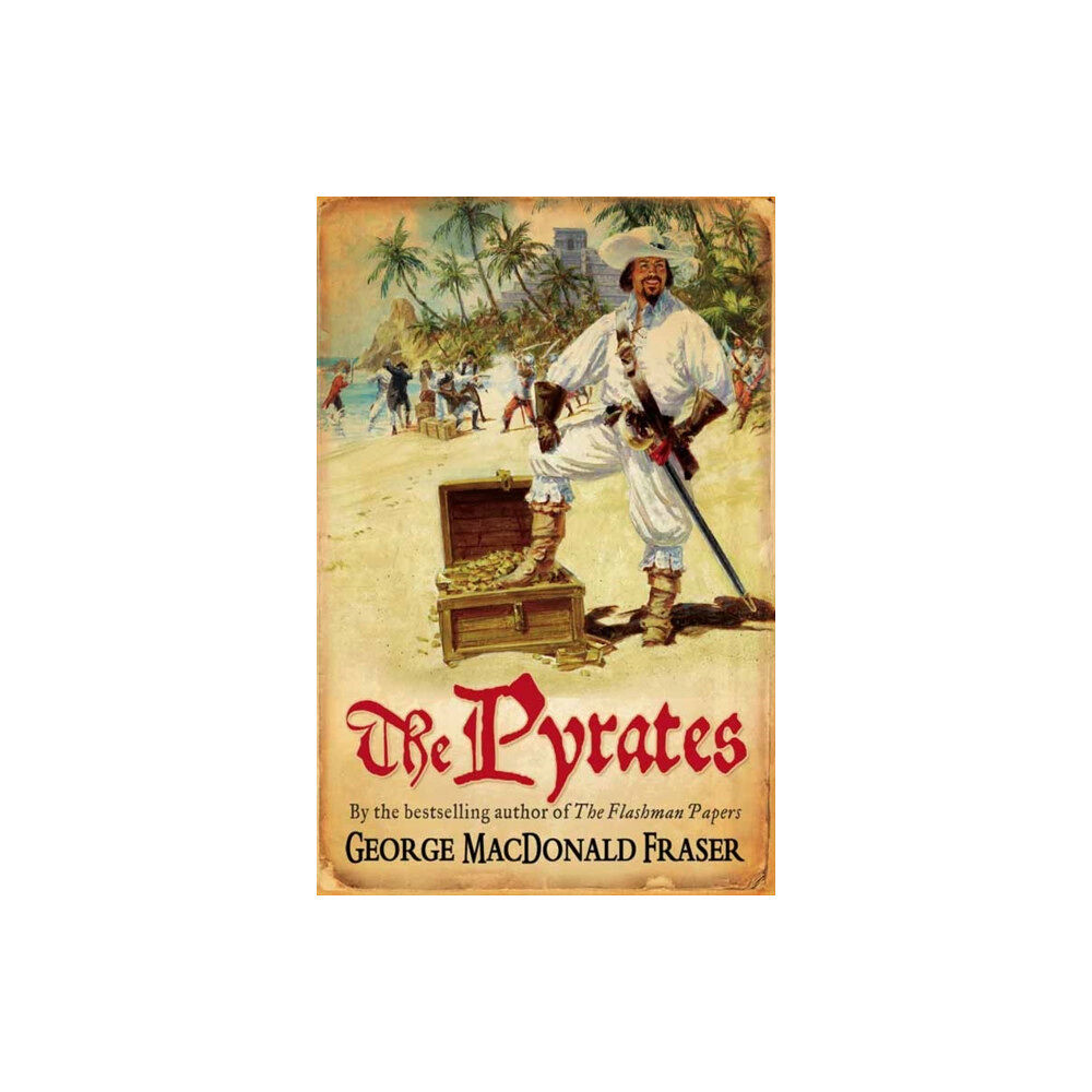 HarperCollins Publishers The Pyrates (häftad, eng)