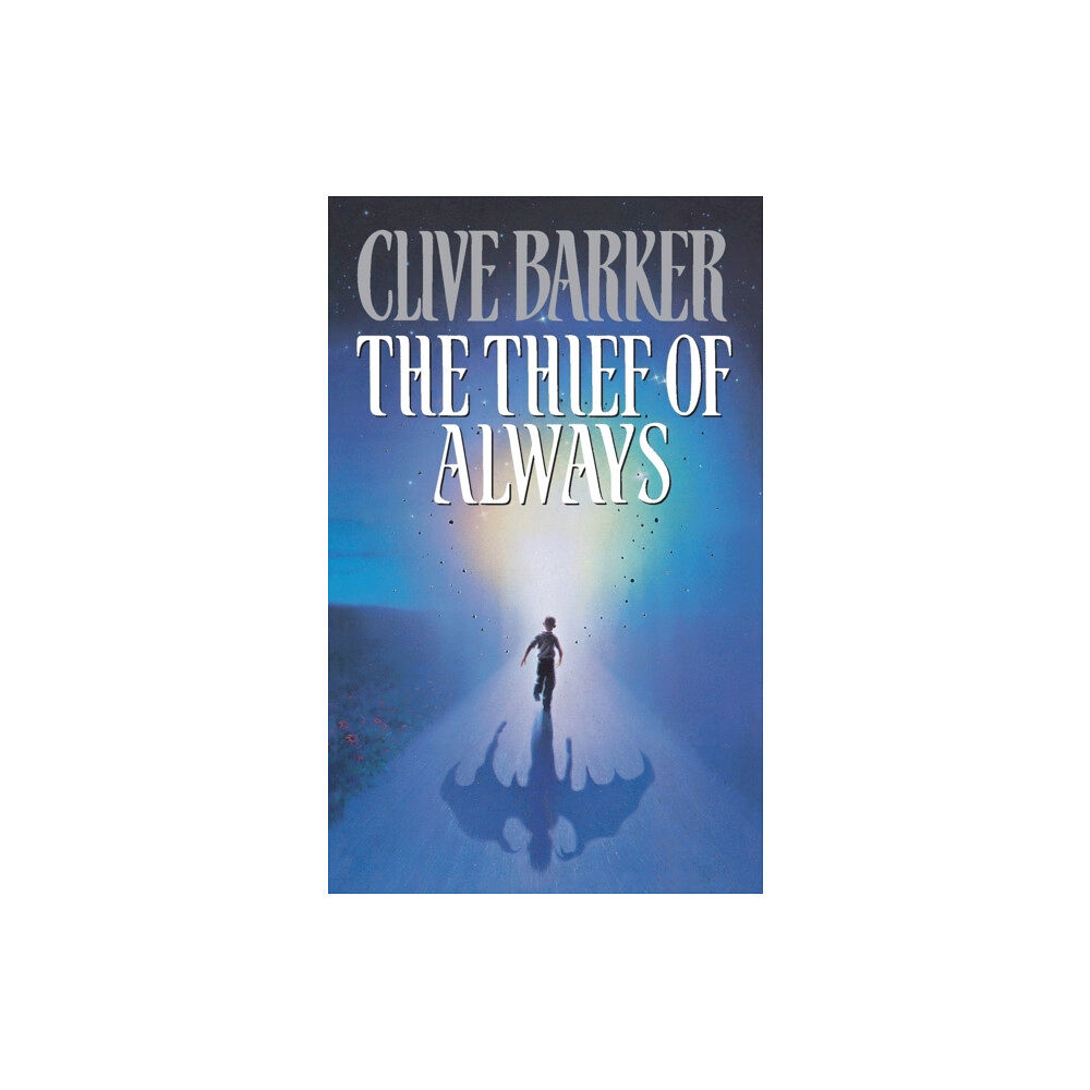 HarperCollins Publishers The Thief of Always (häftad, eng)