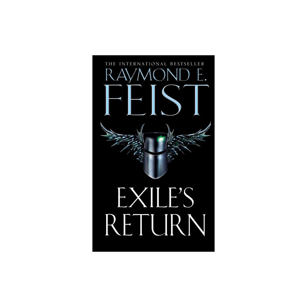 HarperCollins Publishers Exile’s Return (häftad, eng)