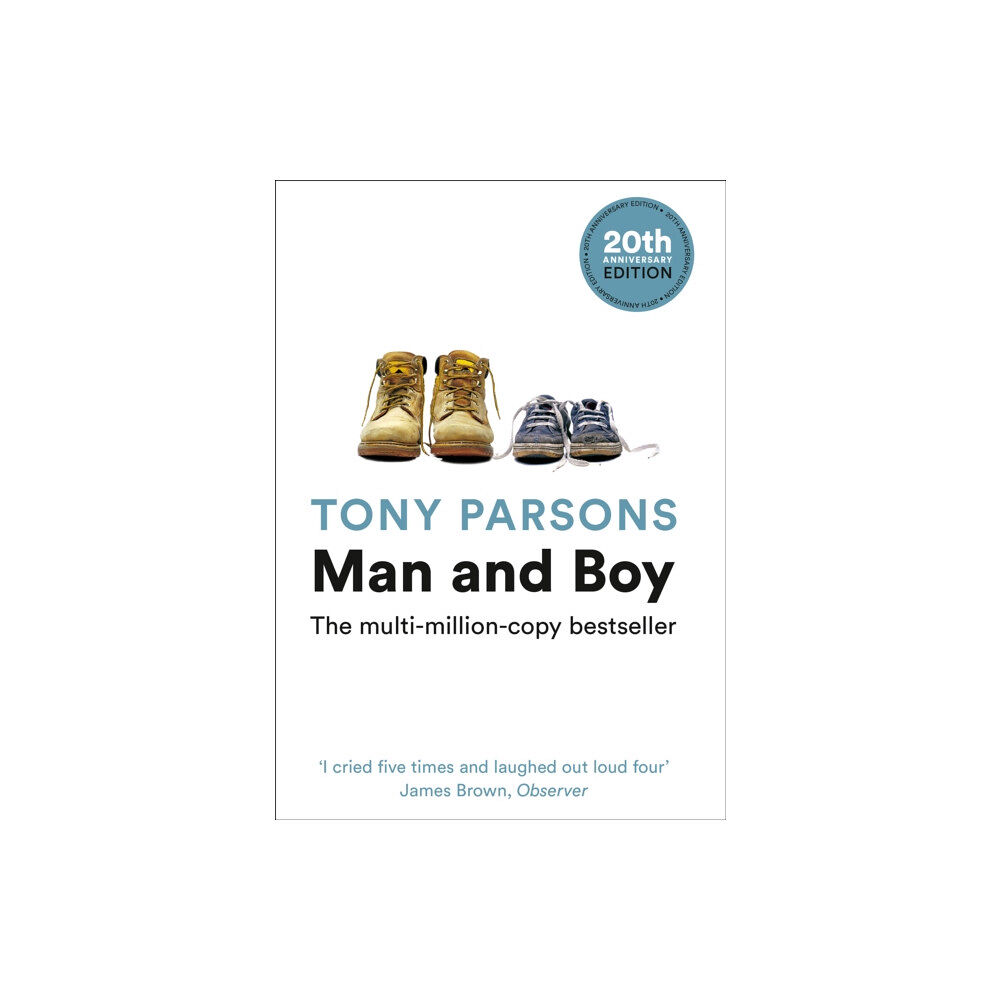 HarperCollins Publishers Man and Boy (häftad, eng)