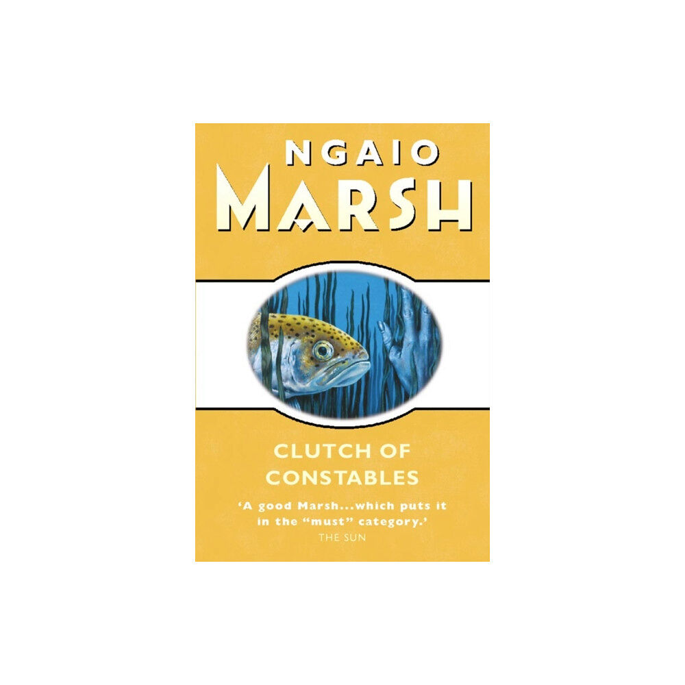 HarperCollins Publishers Clutch of Constables (häftad, eng)