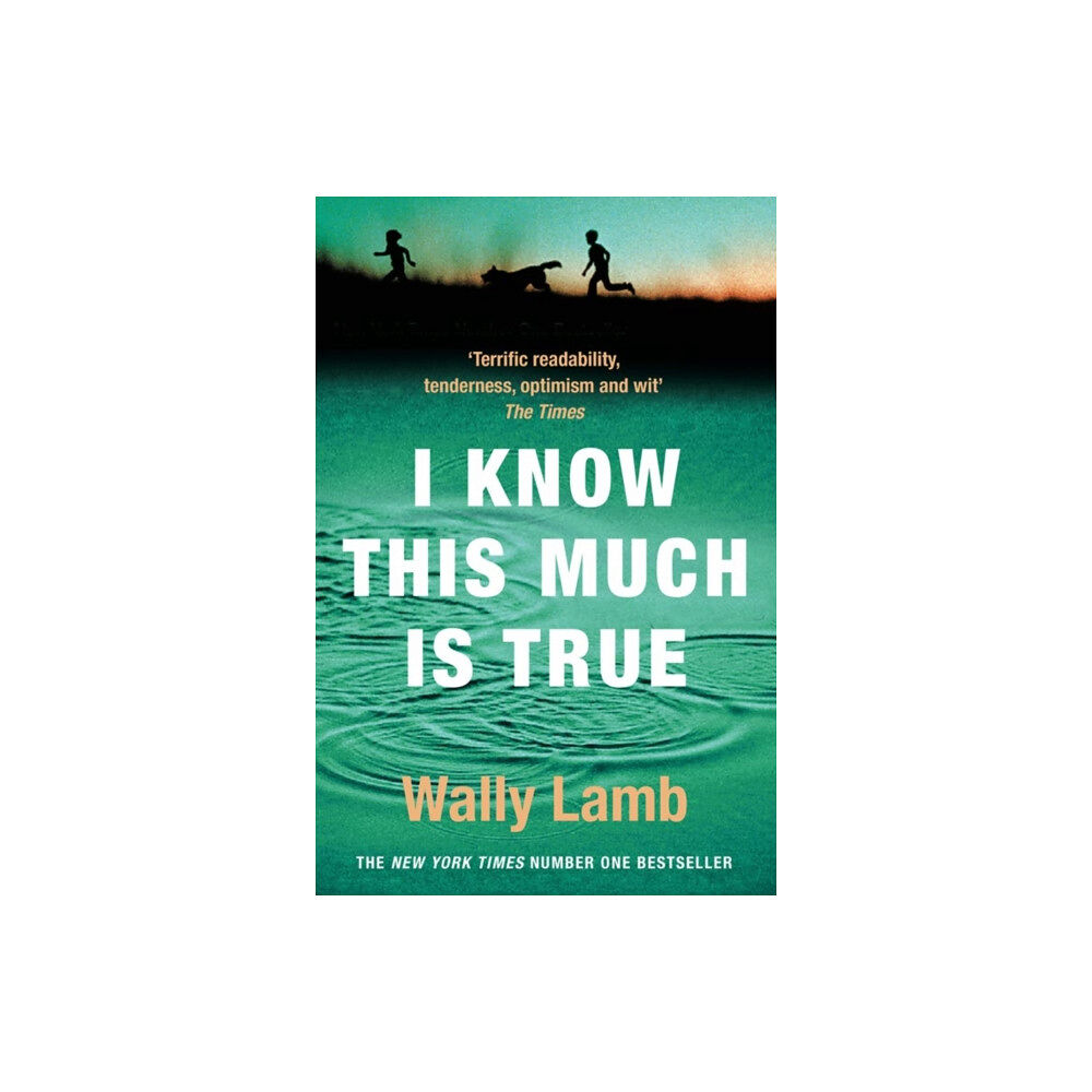 HarperCollins Publishers I Know This Much is True (häftad, eng)