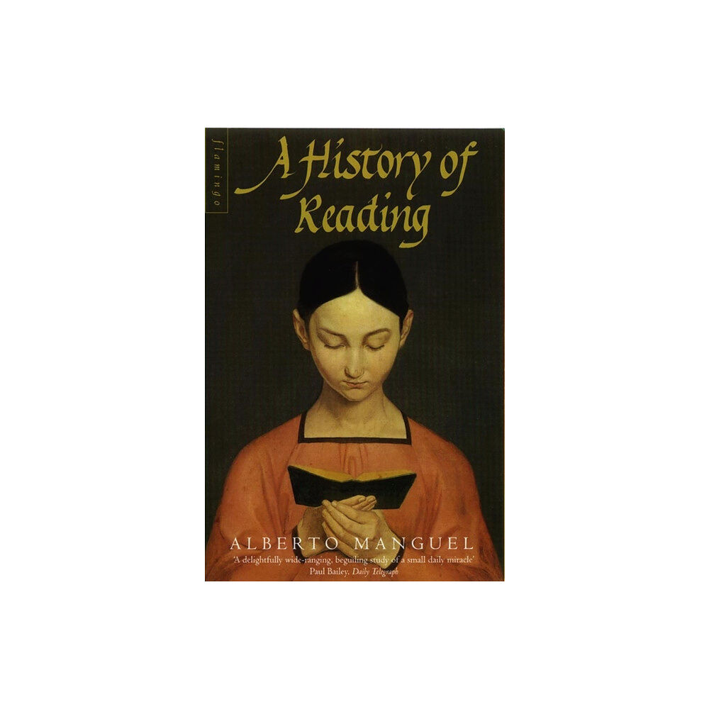 HarperCollins Publishers A History of Reading (häftad, eng)