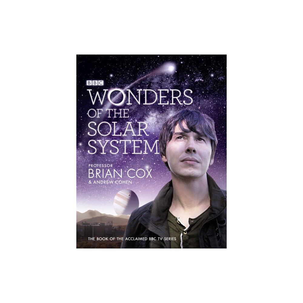 HarperCollins Publishers Wonders of the Solar System (inbunden, eng)