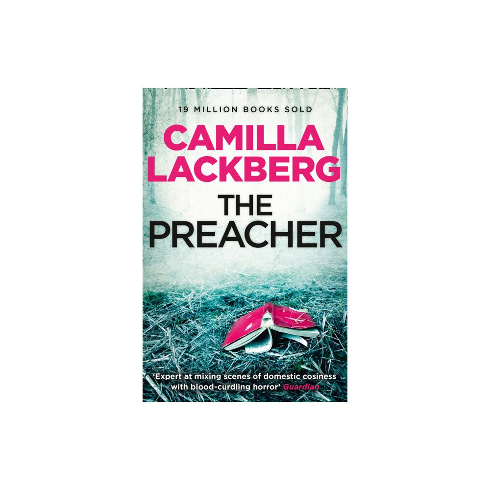 HarperCollins Publishers The Preacher (häftad, eng)