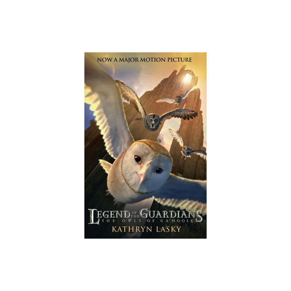 HarperCollins Publishers LEGEND OF THE GUARDIANS: THE OWLS OF GA’HOOLE (häftad, eng)
