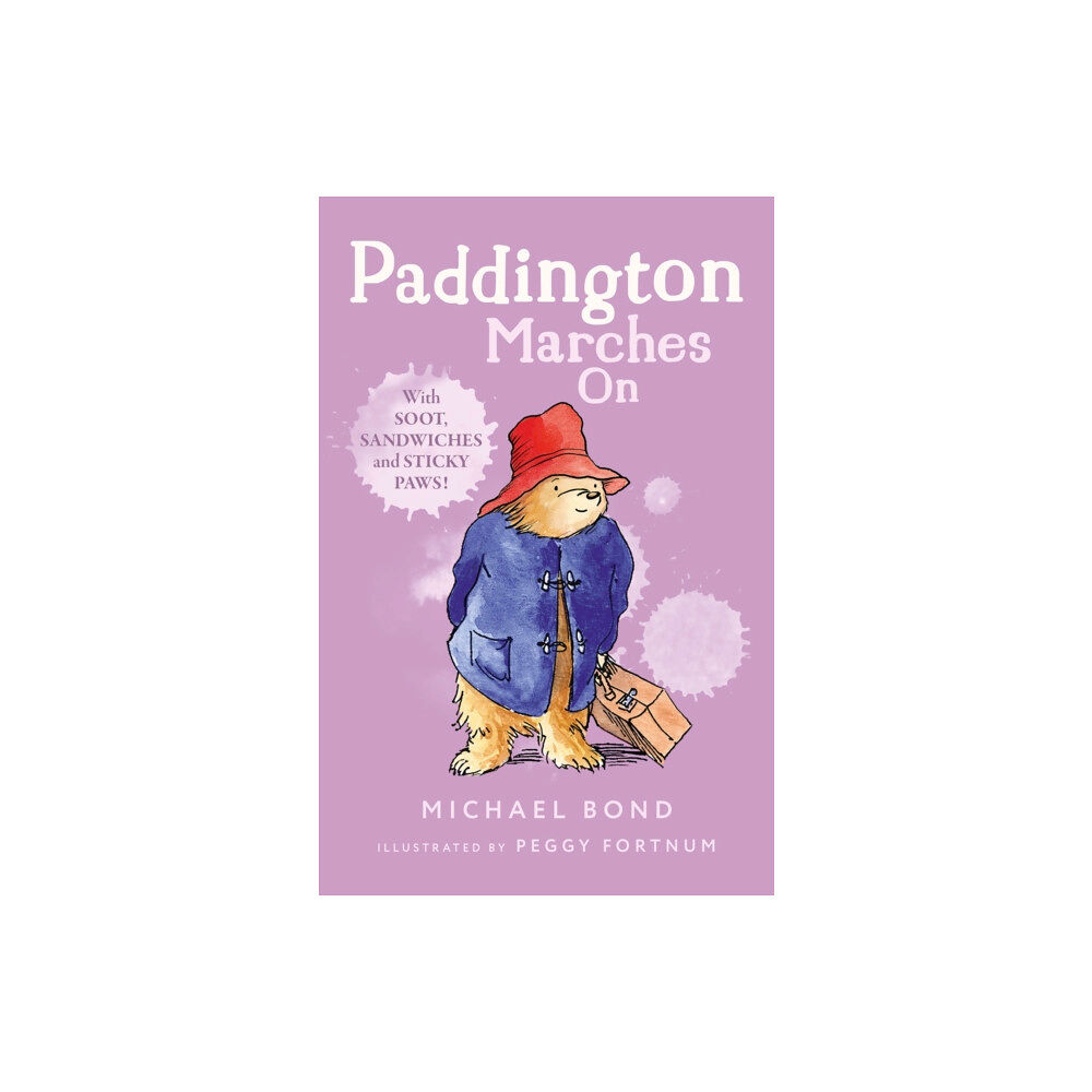 HarperCollins Publishers Paddington Marches On (häftad, eng)