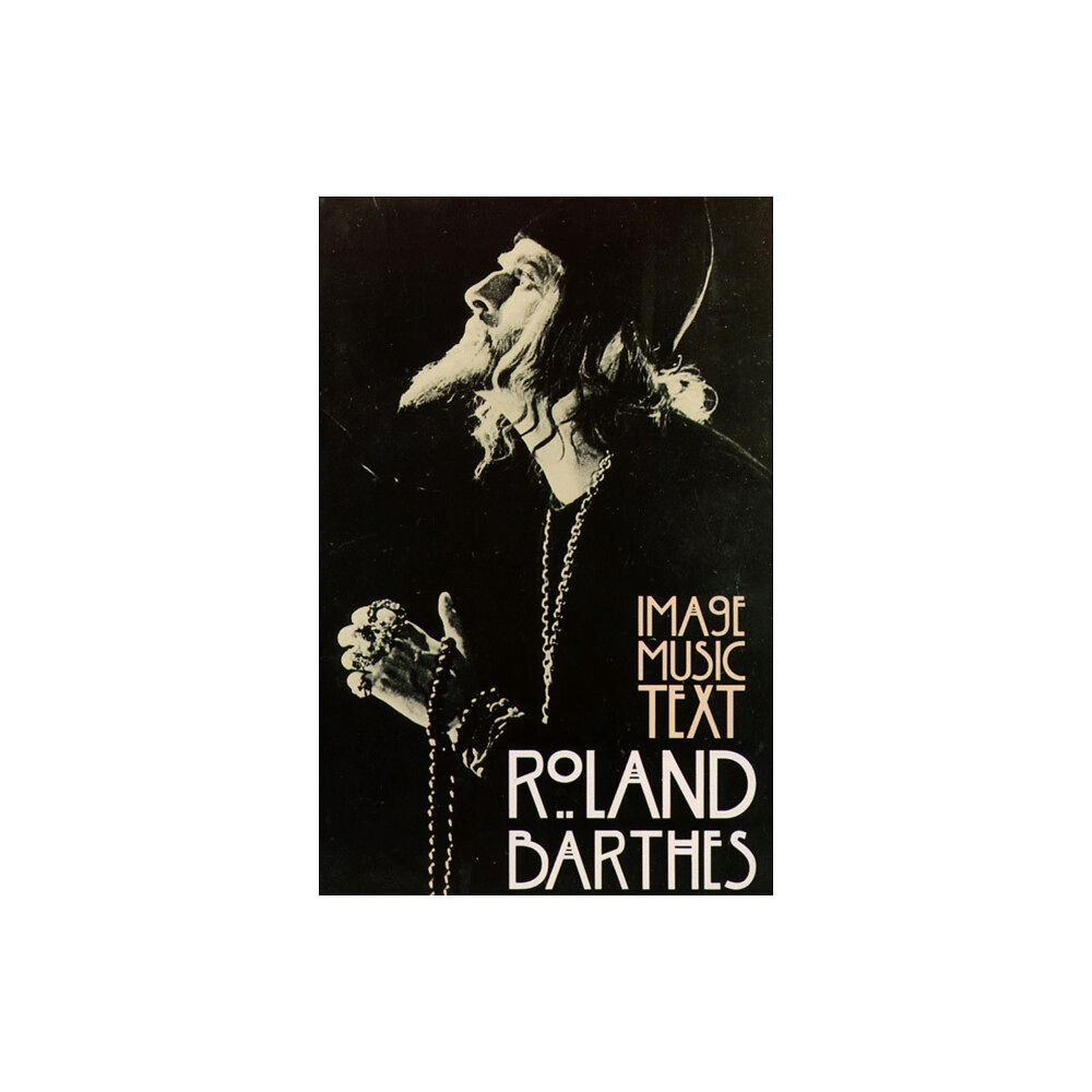 HarperCollins Publishers Image Music Text (häftad, eng)