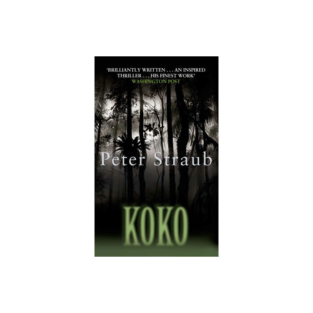HarperCollins Publishers Koko (häftad, eng)