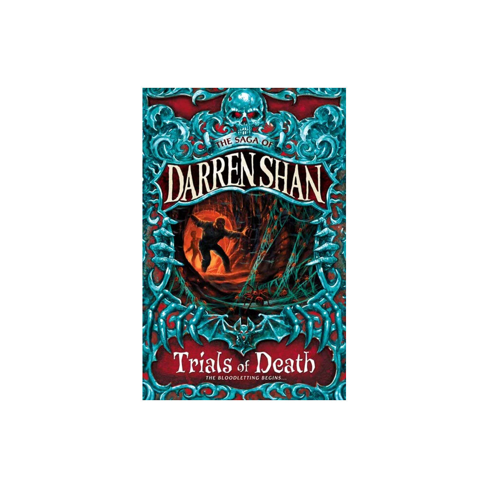 HarperCollins Publishers Trials of Death (häftad, eng)
