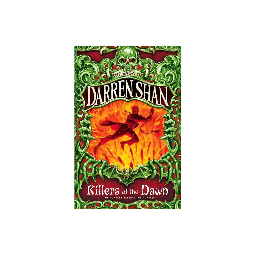 HarperCollins Publishers Killers of the Dawn (häftad, eng)