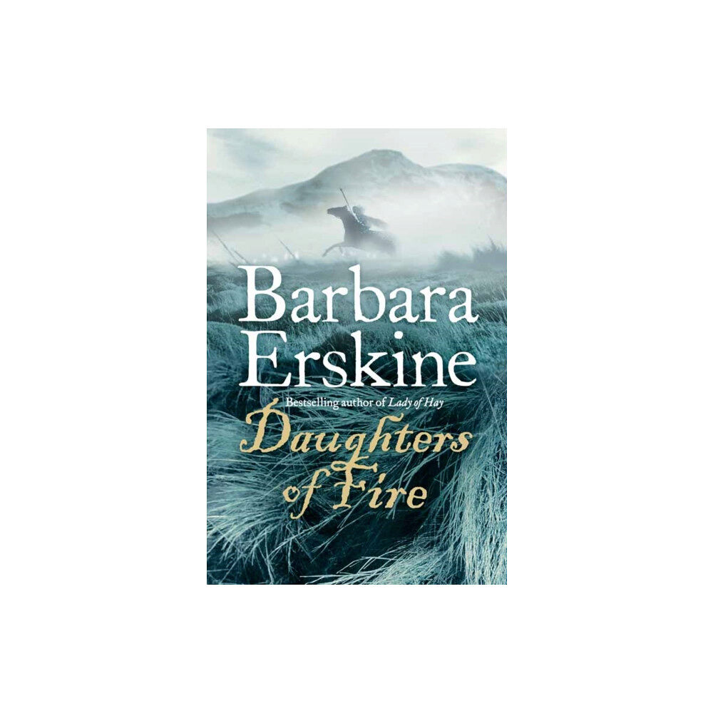 HarperCollins Publishers Daughters of Fire (häftad, eng)