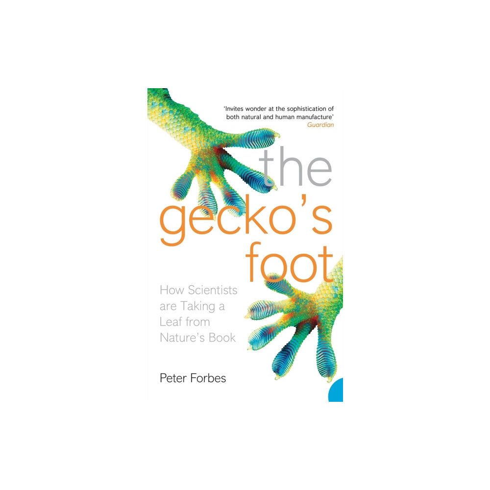 HarperCollins Publishers The Gecko’s Foot (häftad, eng)