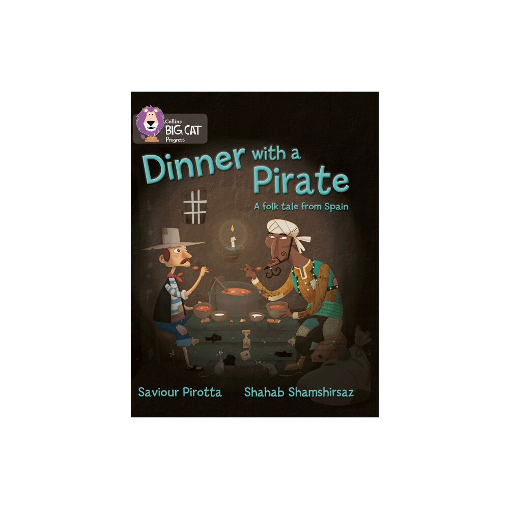 HarperCollins Publishers Dinner with a Pirate (häftad, eng)