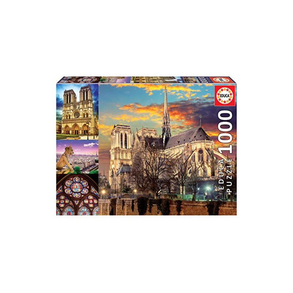 PAUL LAMOND/UNIVERSTIY GAMES Collage Notre Dame