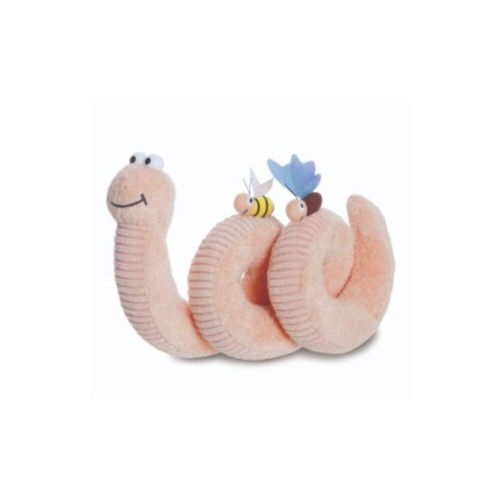 AURORA WORLD UK LTD Superworm Plush