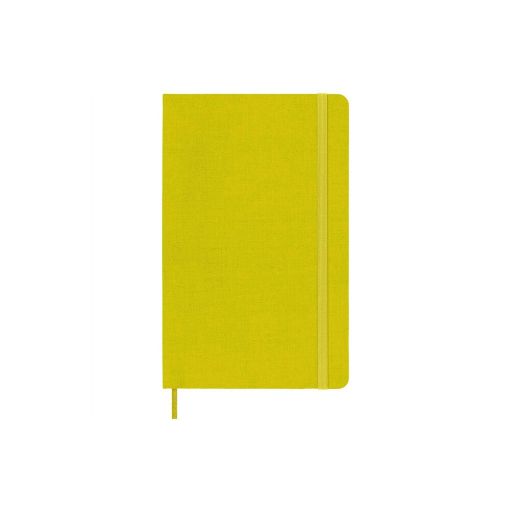 Moleskine MOLESKINE LARGE RULED HARDCOVER SILK NOT (inbunden, eng)