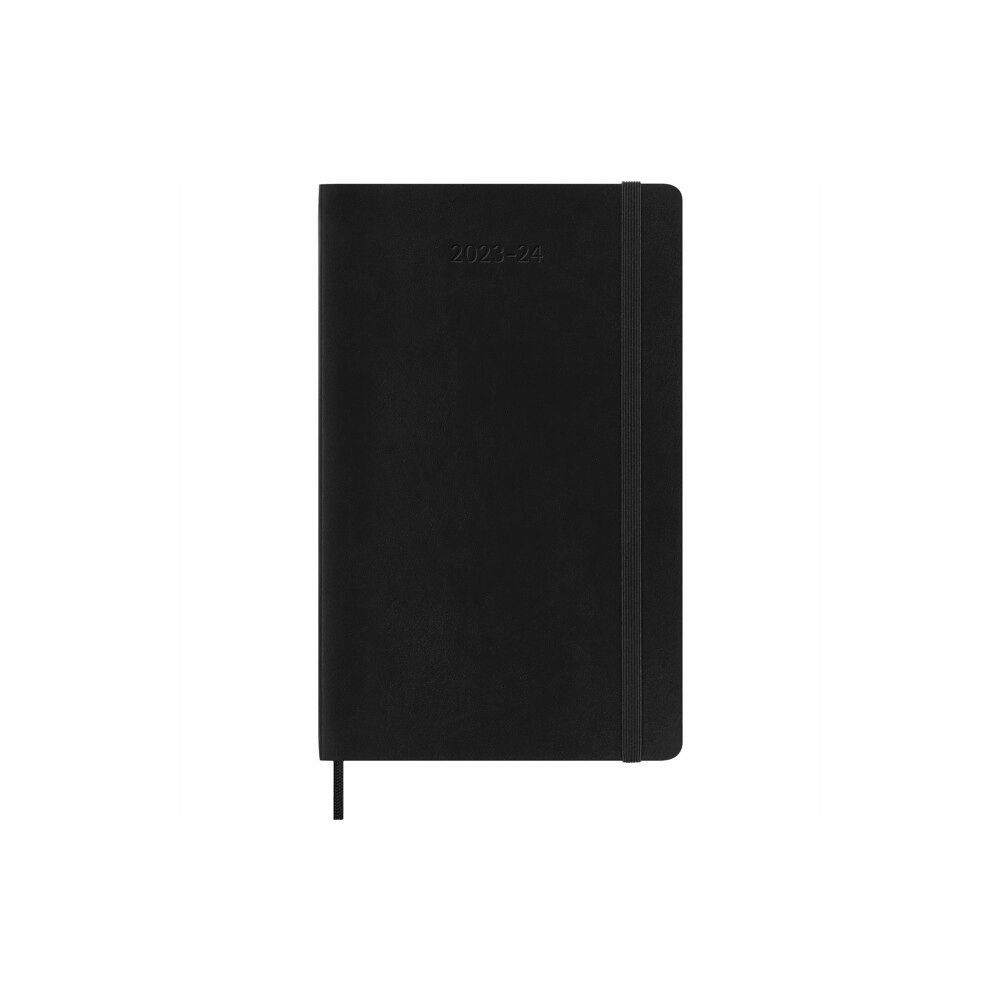 Moleskine Moleskine 2024 18-Month Daily Large Softcover Notebook (häftad, eng)