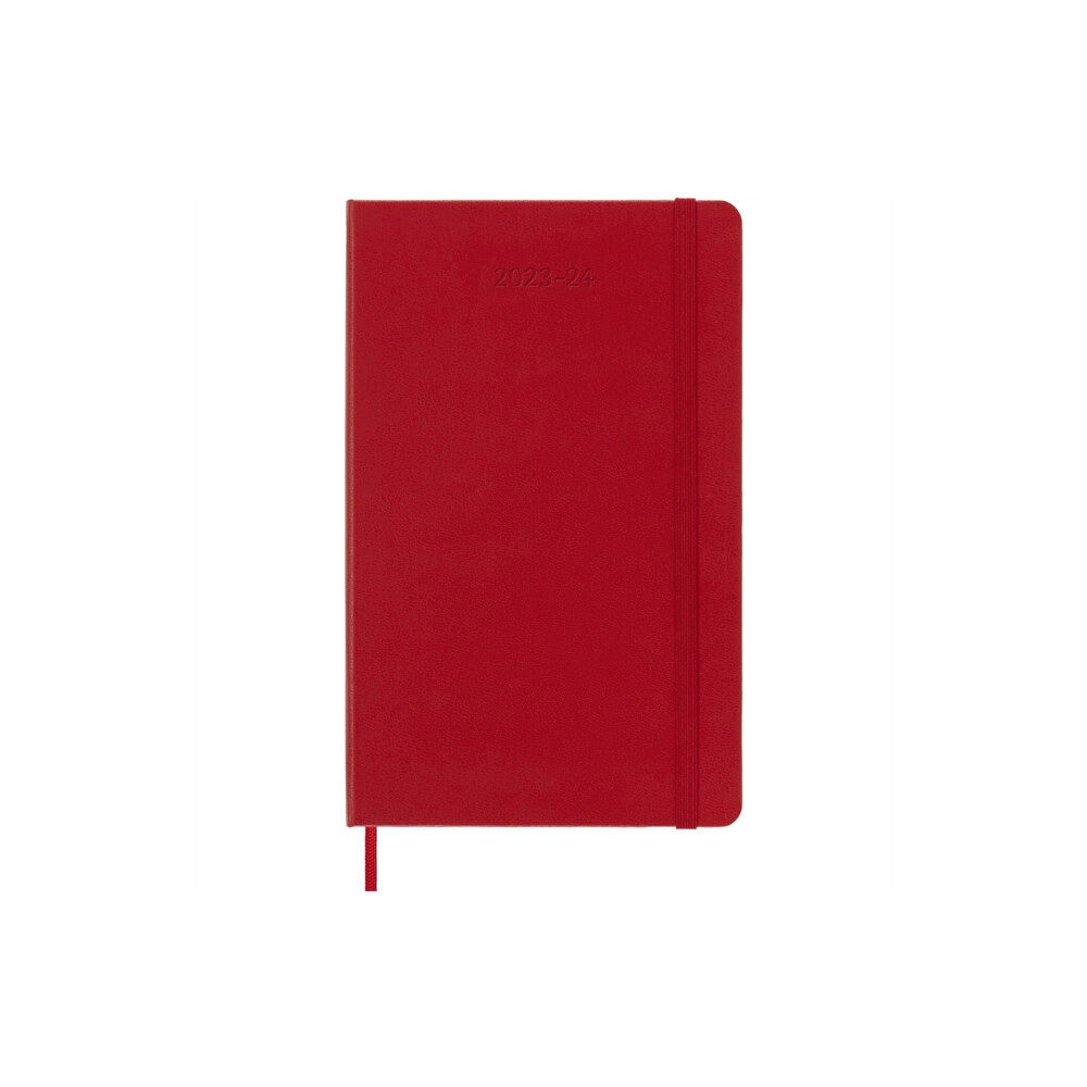 Moleskine Moleskine 2024 18-Month Weekly Large Hardcover Notebook (häftad, eng)