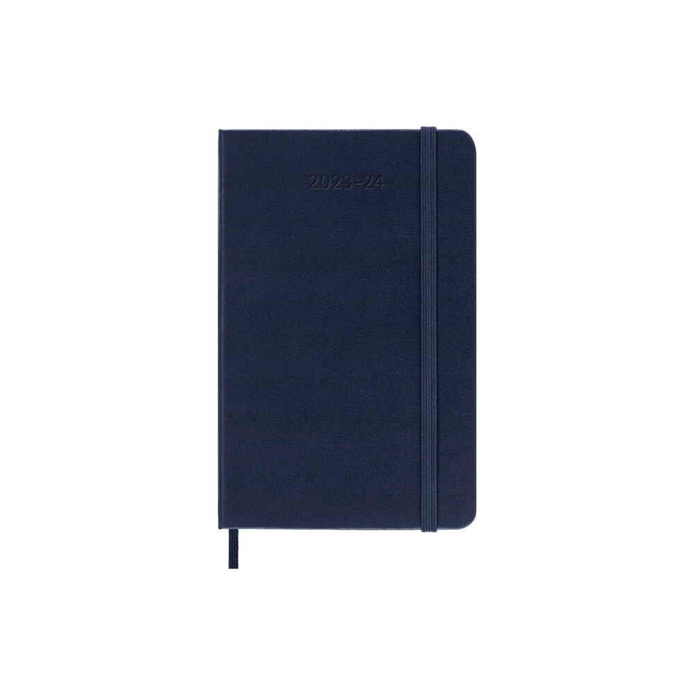 Moleskine Moleskine 2024 18-Month Weekly Pocket Hardcover Notebook (häftad, eng)