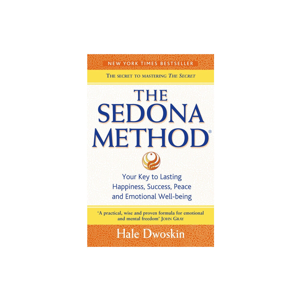 HarperCollins Publishers The Sedona Method (häftad, eng)