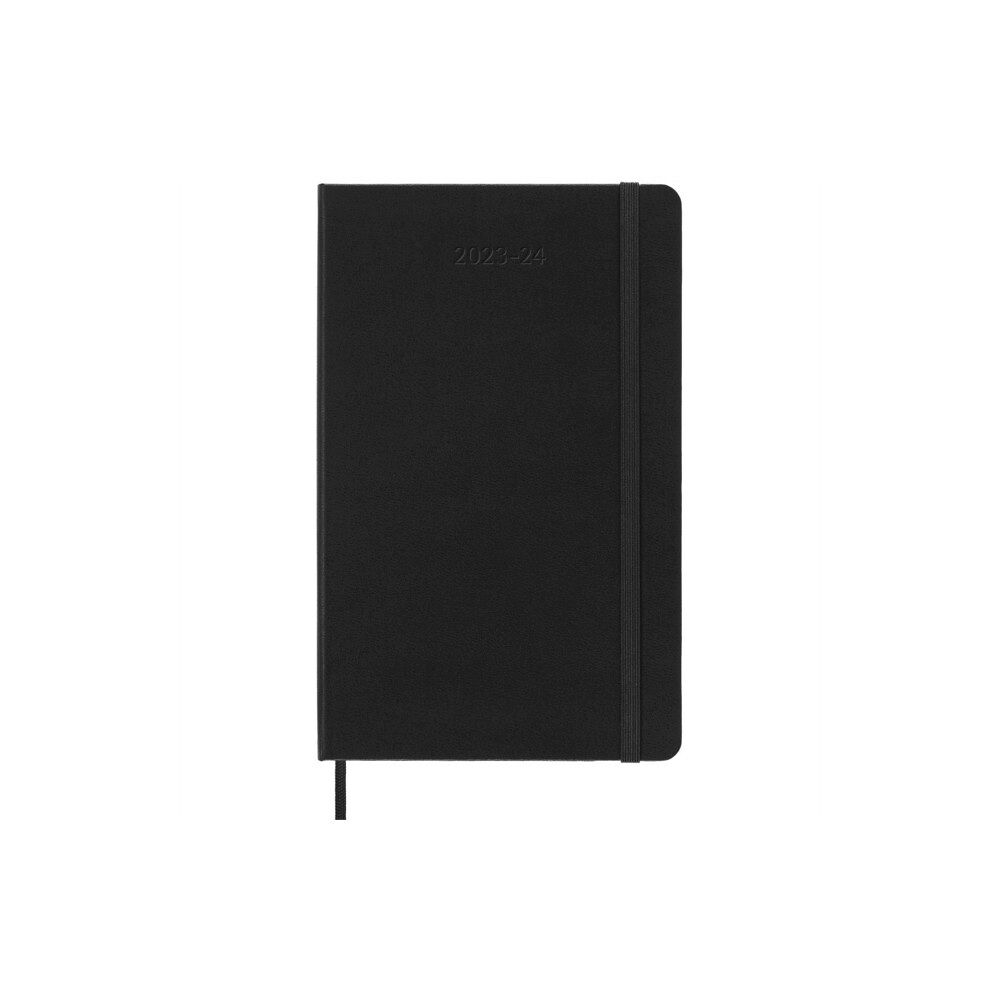 Moleskine Moleskine 2024 18-Month Weekly Horizontal Large Hardcover Notebook (häftad, eng)