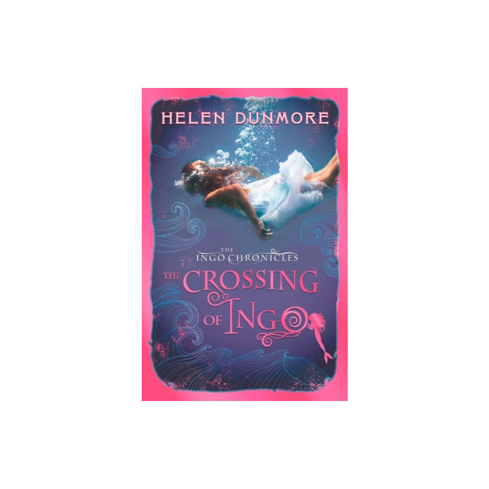 HarperCollins Publishers The Crossing of Ingo (häftad, eng)