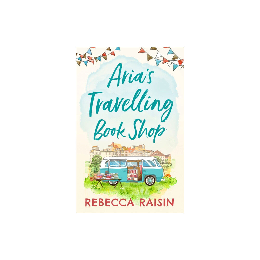 HarperCollins Publishers Aria’s Travelling Book Shop (häftad, eng)