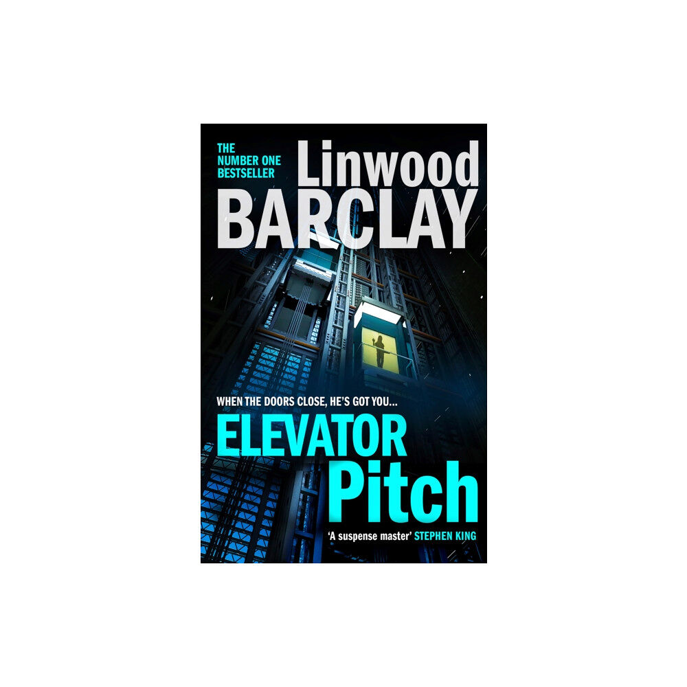 HarperCollins Publishers Elevator Pitch (häftad, eng)